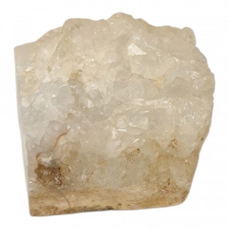 Himalaya kvarts klynge (Bergkrystall) 195 gram A-kvalitet