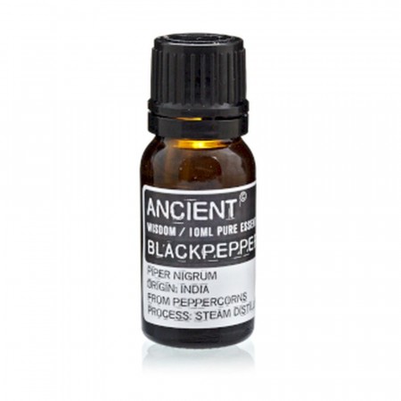 AW Sort pepper Eterisk olje, 10 ml