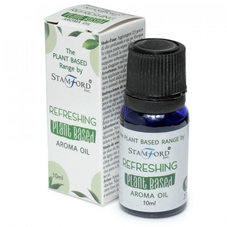 Plantebasert Refreshing olje, 10 ml