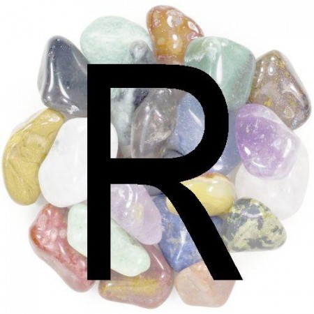 R