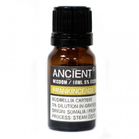 AW Frankinsence fortynnet (Dilute) Eterisk olje, 10 ml