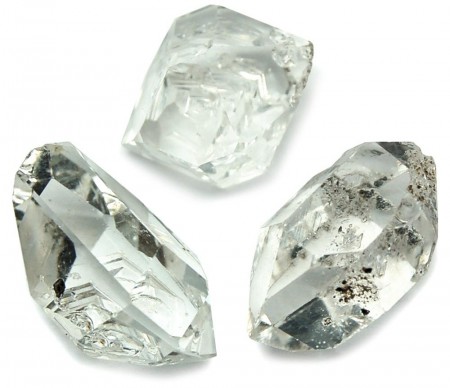 Herkimer Diamant (USA) 7-10 mm AAA kvalitet