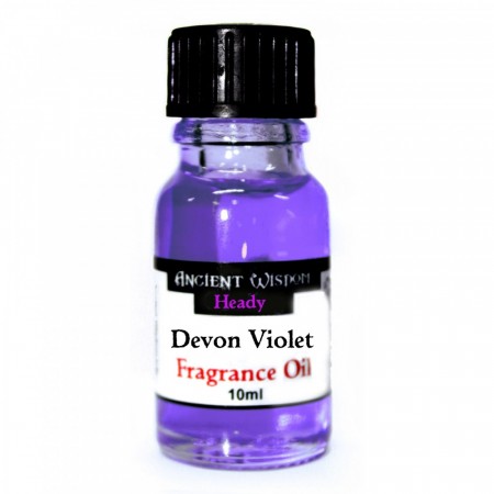 Fiol (Devon Violet) Aromaolje, 10 ml