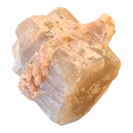 Apatitt, gyllen med Stilbitt 15 gram AAA-kvalitet