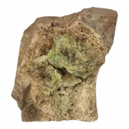 Vesuvian rå 206 gram i Matrix AA-kvalitet