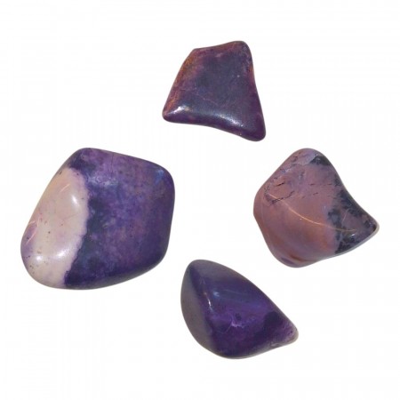 Tiffany Stone Tromlet Medium AAA-kvalitet