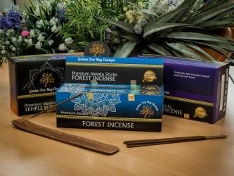 Golden Tree Nag Champa