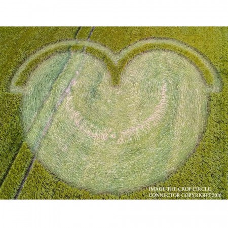 Wilton Windmill, Nr Wilton, Wiltshire. Rapportert 15. juli 2016