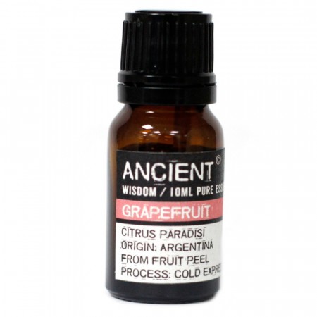 AW Grapefrukt Eterisk olje, 10 ml