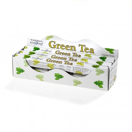 Stamford Premium - Green Tea , 20 stk