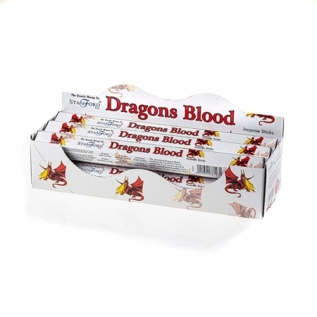 Stamford Premium - Dragons Blood, 20 stk
