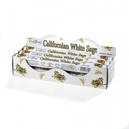 Stamford Premium - Californian White Sage, 20 stk