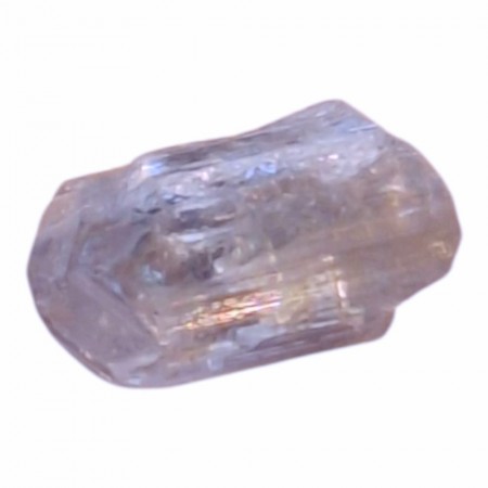 Tanzanitt, lys blå Rå 10 mm AAA+ kvalitet