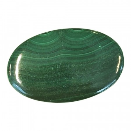 Malakitt CAB Oval 17,26 gram AAA-kvalitet
