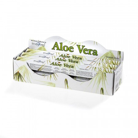 Stamford Premium - Aloe Vera, 20 stk