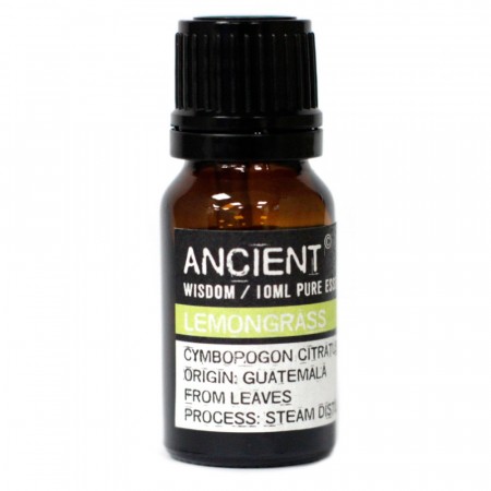 AW Sitrongress (Lemongrass) Eterisk olje, 10 ml