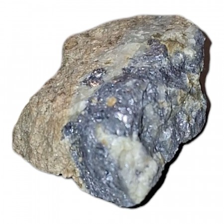 Molybdenitt i Matrix Rå 31 gram AA-kvalitet
