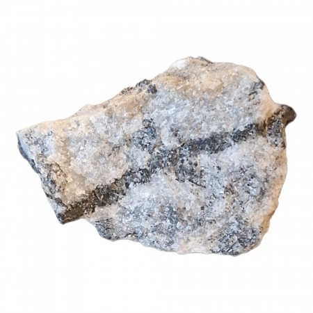 Ludwigitt i Dolomitt Rå 57 gram AA-kvalitet