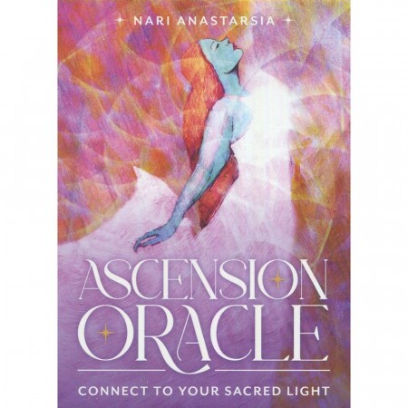 Ascension orakel kort av Nari Anastarsia