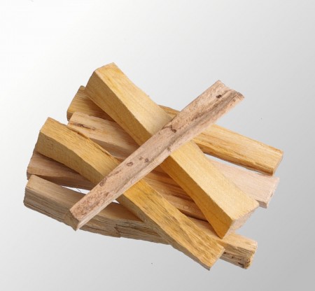 Palo Santo tre røkelse 10-15 gram